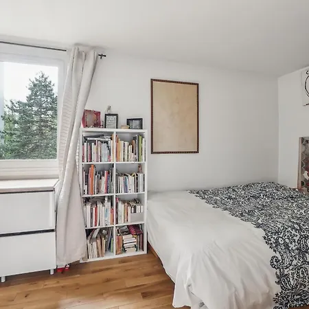 Peace And Quiet At Goutte D'or By Weekome Apartment *