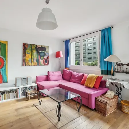 Peace And Quiet At Goutte D'or By Weekome Apartment Paris