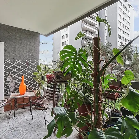 Peace And Quiet At Goutte D'or By Weekome Apartment *